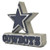 Dallas Cowboys 3D Fan Foam Logo Sign