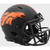Denver Broncos 2020 Black Revolution Speed Mini Football Helmet