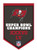 Tampa Bay Buccaneers Super Bowl LV 55 Champions Banner Magnet