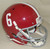 Alabama Crimson Tide #6 Schutt Full Size Replica Football Helmet