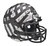 South Florida Bulls Alternate Wounded Warrior AquaTech Schutt Mini Authentic Helmet