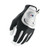 Wilson Staff NFL Fit All Men's White Golf Glove, One Size, Left Hand