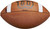 Wilson GST 1003 Official Size Leather Game Football (2022 Version) Collegiate and NFHS