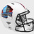 NFL Football Hall of Fame SPEED Riddell Full Size Replica Football Helmet