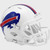Buffalo Bills New 2021 Revolution SPEED Mini Football Helmet