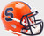 Syracuse Orangemen NCAA Revolution SPEED Mini Football Helmet