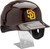 San Diego Padres MLB Official Mach Pro Replica Baseball Batting Helmet