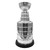 NHL Tampa Bay Lightning 2021 Stanley Cup Champions 8 inch Resin Replica Trophy Back