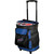 Buffalo Bills NFL 48-Can Rolling Cooler with Wheels and Backpack Straps