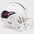 UTSA Roadrunners Texas San Antonio White NCAA Revolution SPEED Mini Football Helmet