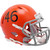 Cleveland Browns 1946 Throwback Revolution SPEED Mini Football Helmet