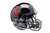 Nebraska Cornhuskers Alternate Black Schutt Full Size Replica XP Football Helmet