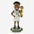 Giannis Antetokounmpo Milwaukee Bucks 2021 NBA Champions 8" Player Bobblehead Doll Bobble Head