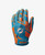 Miami Dolphins NFL Stretch Fit Receiver Football Gloves