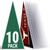 Pennant Top-Loaders 12" x 30" Top Loaders (10 pack) (Load From Side)