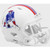 New England Patriots 1982 to 1989 Throwback Revolution Speed Mini Football Helmet