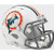 Miami Dolphins 1972 Throwback Revolution Speed Mini Football Helmet