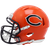 Chicago Bears 2026 Rivalries Revolution Speed Mini Football Helmet Image