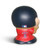 Andres Gimenez Cleveland Guardians Series 3 Jumbo SqueezyMate MLB Figurine