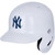 New York Yankees Alternate Chrome MLB Rawlings Replica MLB Baseball Mini Helmet image