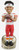 Patrick Mahomes Kansas City Chiefs Super Bowl LVII Champions MVP 10" Player Bobblehead Doll Bobble
