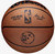 Official NBA Authentic Genuine Leather On Court Indoor Game Basketball by Wilson