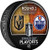 2023 Las Vegas Golden Knights NHL Stanley Cup Champions Inglasco (6) Six Souvenir Puck Set