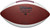 Washington Commanders Full Size Official NFL Autograph Signature Series White Panel Football by Wilson Side View