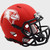 Illinois State Redbirds Matte Red Revolution SPEED Mini Football Helmet
