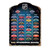 NHL Hockey Magnetic Standings Display Board