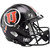 Utah Utes Black SPEED Riddell Full Size Replica Football Helmet