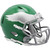 Philadelphia Eagles Kelly Green Alternate On-Field NFL Revolution SPEED Mini Football Helmet