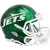 New York Jets Tribute On-Field NFL Revolution SPEED Mini Football Helmet