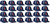 Cleveland Guardians MLB 8oz Snack Size / Ice Cream Mini Baseball Helmets - Quantity 24