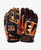 Cincinnati Bengals NFL Stretch Fit Receiver Football Gloves