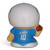 Justin Herbert Los Angeles Chargers # 10 Series 2 Jumbo SqueezyMate NFL Figurine Image