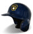 Milwaukee Brewers New MLB Rawlings Replica MLB Baseball Mini Helmet