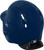 Milwaukee Brewers New MLB Rawlings Replica MLB Baseball Mini Helmet Back