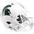 Michigan State Spartans 2023 WHITE SPEED Riddell Full Size Replica Football Helmet