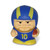 Cooper Kupp Los Angeles Rams # 10 Series 2 Jumbo SqueezyMate NFL Figurine
