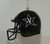 Vanderbilt Commodores Team 3 inch Football Helmet Christmas Tree Ornament