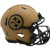 Riddell NFL Pittsburgh Steelers 2023 Salute to Service Mini Speed Football Helmet