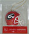 Georgia Bulldogs Team 3 inch Football Helmet Christmas Tree Ornament