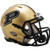 Purdue Boilermakers 2023 Gold Revolution SPEED Mini Football Helmet