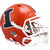 Illinois Fighting Illini Orange Riddell Speed Replica Full Size Football Helmet