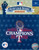 Texas Rangers MLB 2023 World Series Champions Collectors Jersey Patch in Package