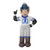 Dallas Cowboys Mascot 7' Tall NFL Inflatable