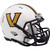Vanderbilt Commodores White NCAA Speed Mini Football Helmet