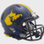 West Virginia Mountaineers 2023 Country Roads Revolution SPEED Mini Football Helmet