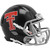 Texas Tech Red Raiders Throwback (Patrick Mahomes Era) NCAA Riddell Speed Mini Football Helmet